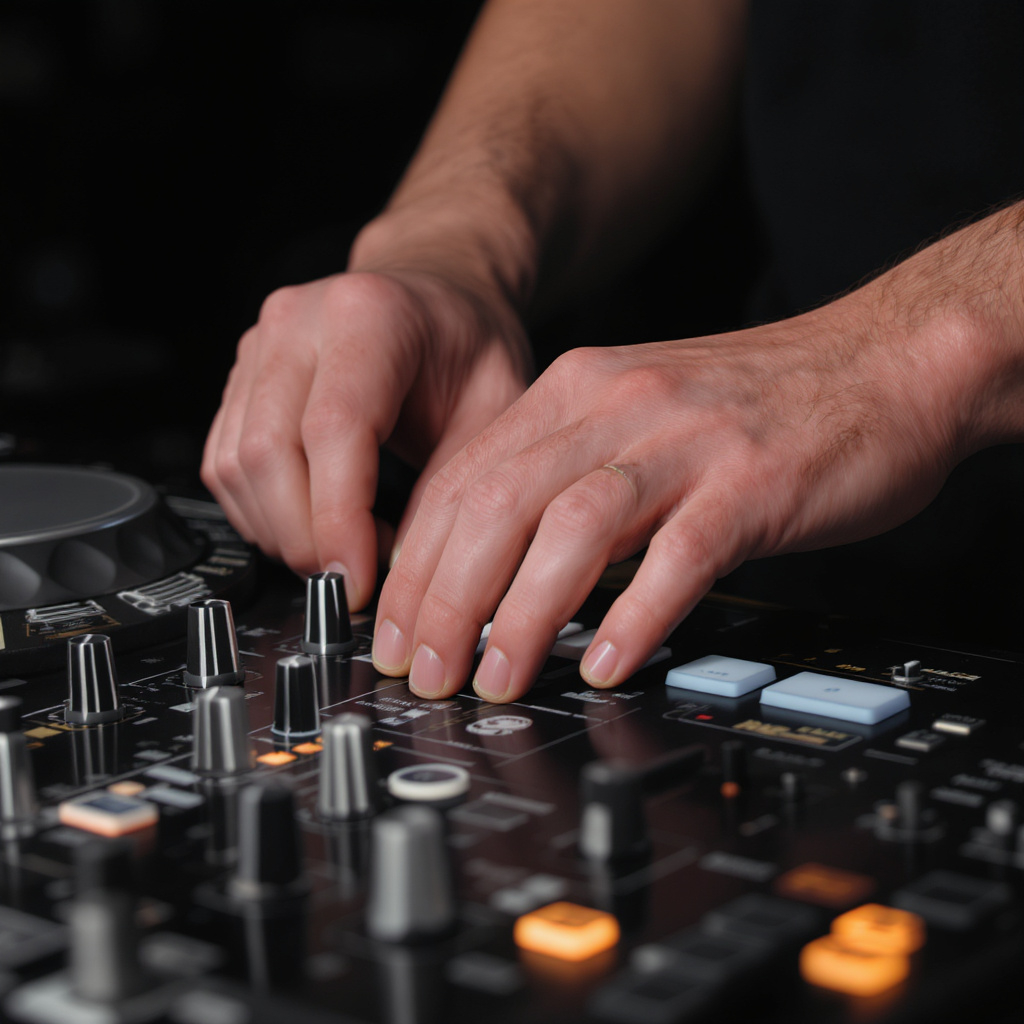 DJ studio hire Essex